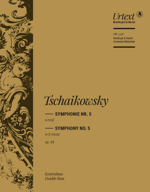Symphonie e-moll  Nr. 5 op. 64 