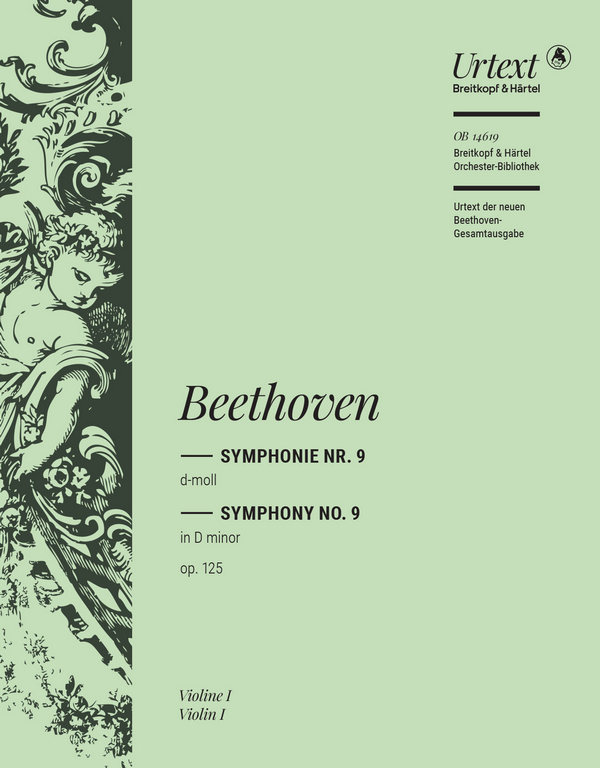 Symphonie Nr.9 d-Moll op.125