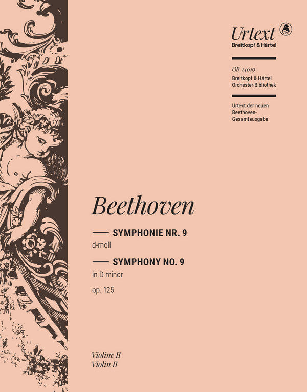 Symphonie Nr.9 d-Moll op.125