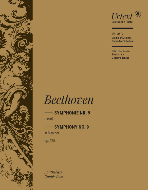Symphonie Nr.9 d-Moll op.125