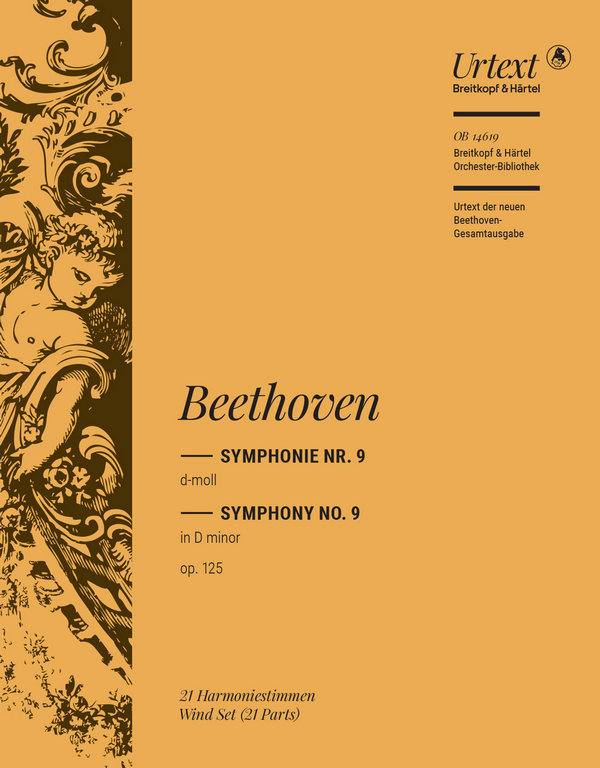 Symphonie Nr.9 d-Moll op.125