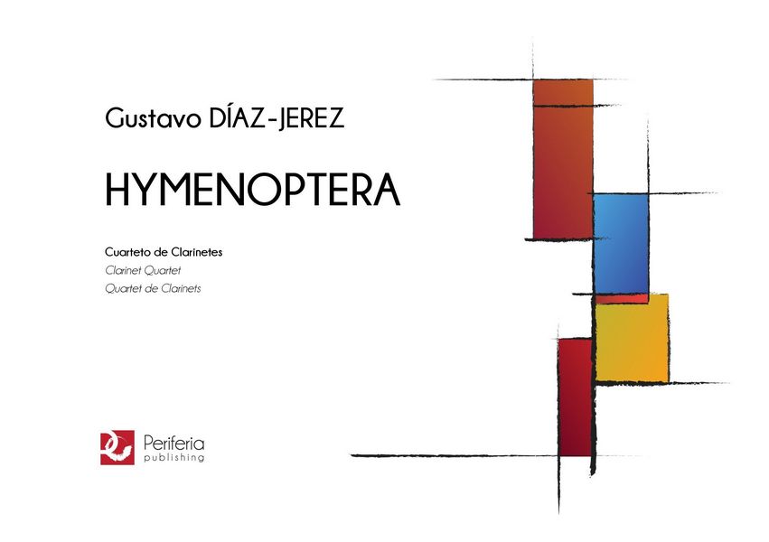 Díaz-Jerez, Gustavo, Hymenoptera