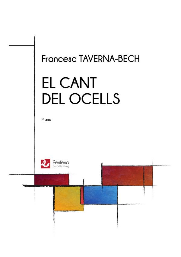 Taverna-Bech, Francesc, El cant dels ocells