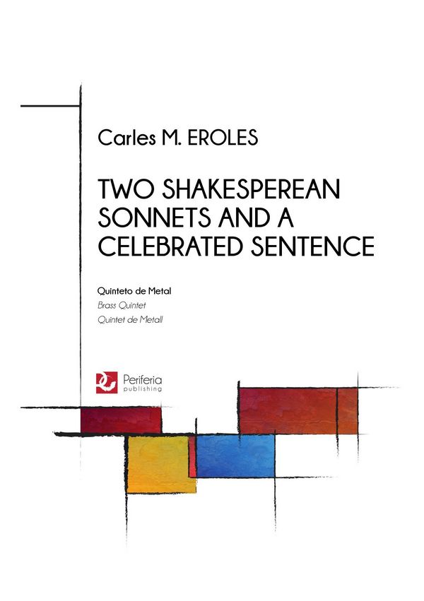 Eroles, Carles M., Two Shakespearean Sonnets and a Celebrated Sentence