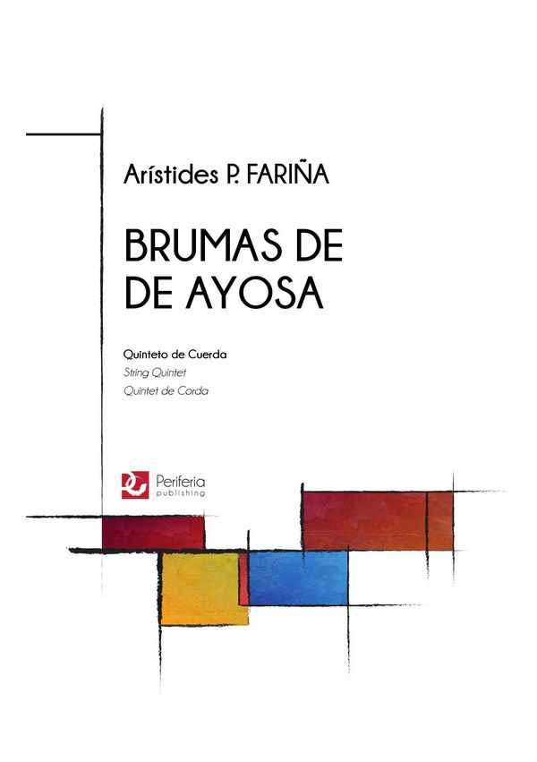 Fariña, Arístides P., Brumas de Ayosa