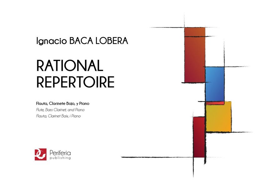 Baca Lobera, Ignacio, Rational Repertoire