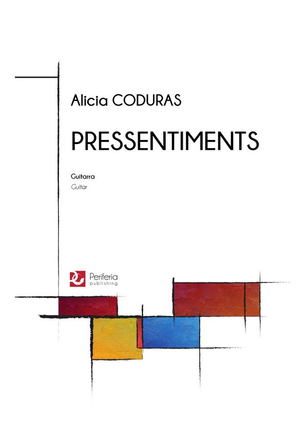Coduras, Alicia, Pressentiments