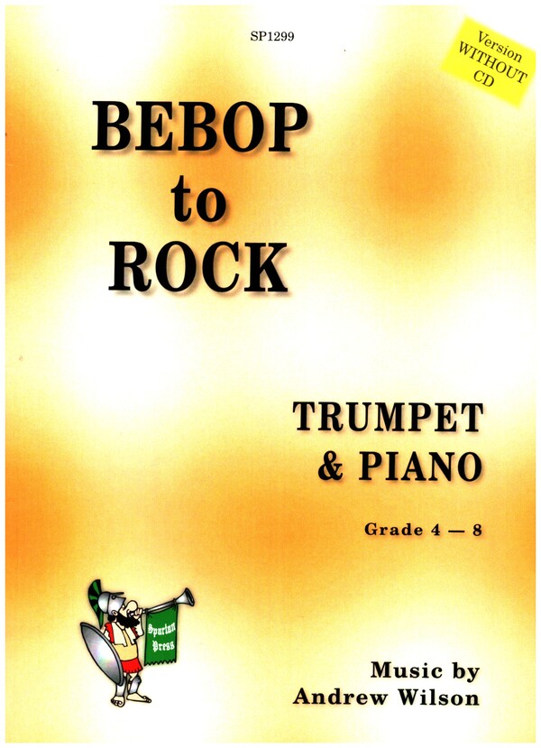 Bebop to Rock  (Version without CD)