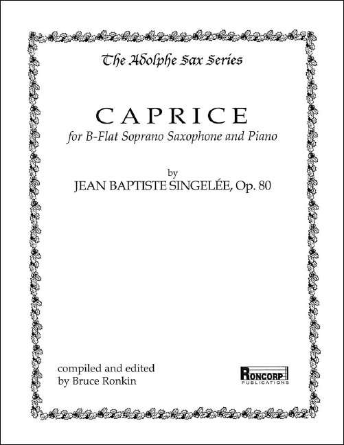 Caprice op.80