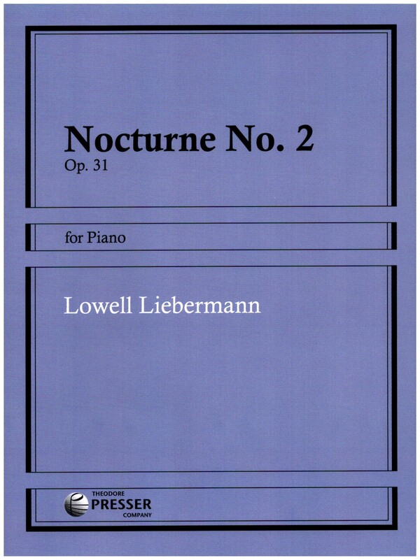 Nocturne no.2 op.31