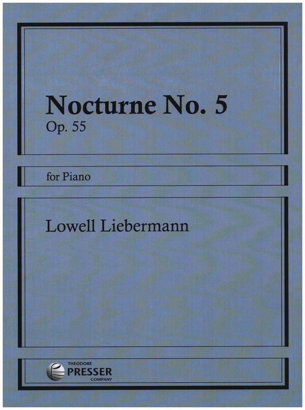 Nocturne no.5 op.55
