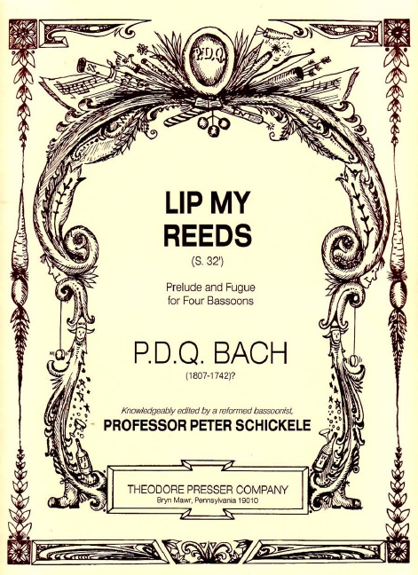 Lip My Reeds