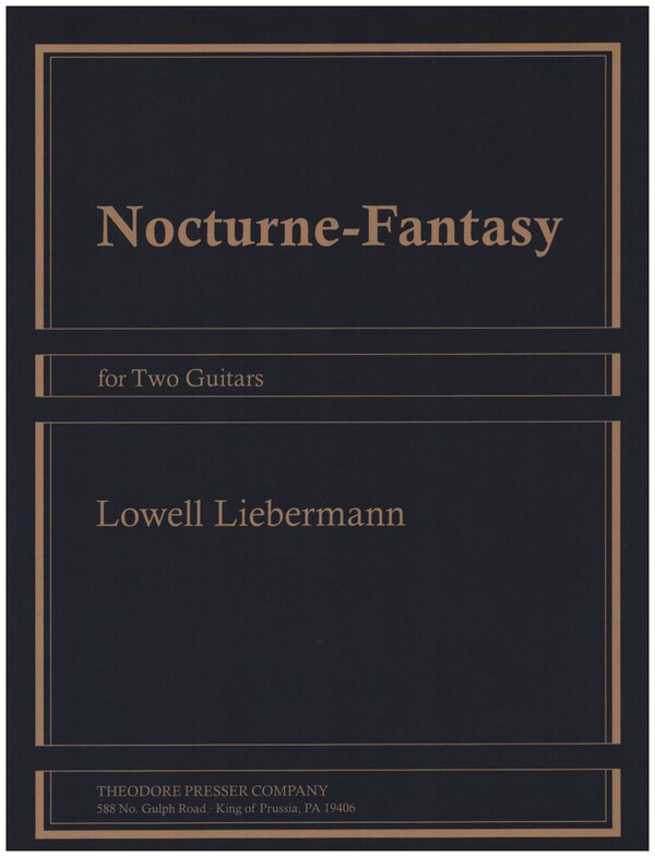 Nocturne-Fantasy op.69