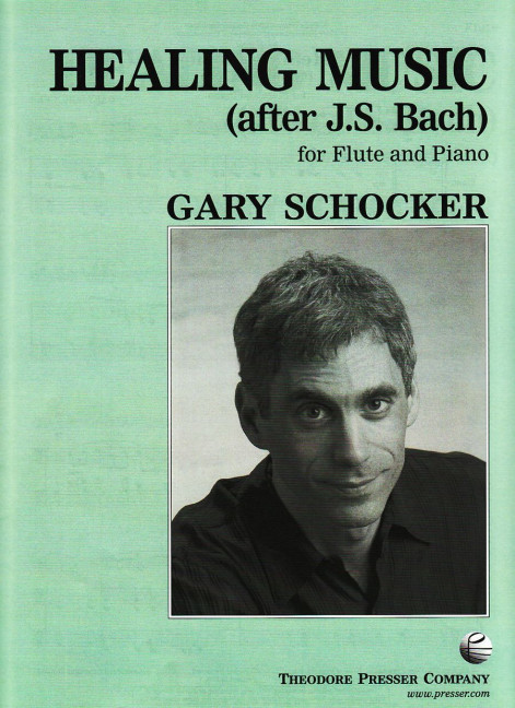 Gary Schocker Healing Music (after J.S. Bach)