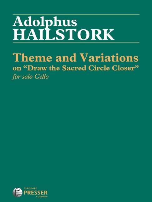 Theme and Variations on 'Draw the Sacred Circle Closer'
