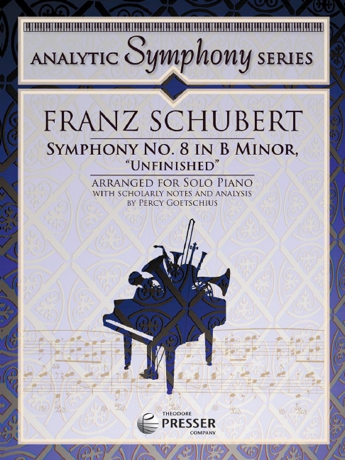 Franz Schubert Symphony No. 8 in B Minor, 'Unfinished'