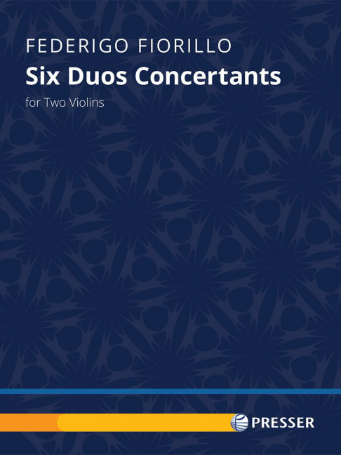 Six Duos Concertants