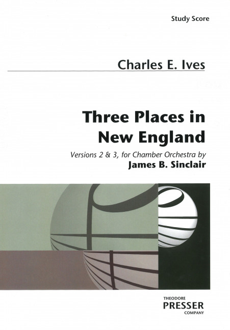 Three Places in New England versions 2/3