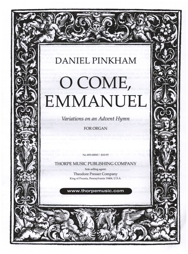 O Come, Emmanuel