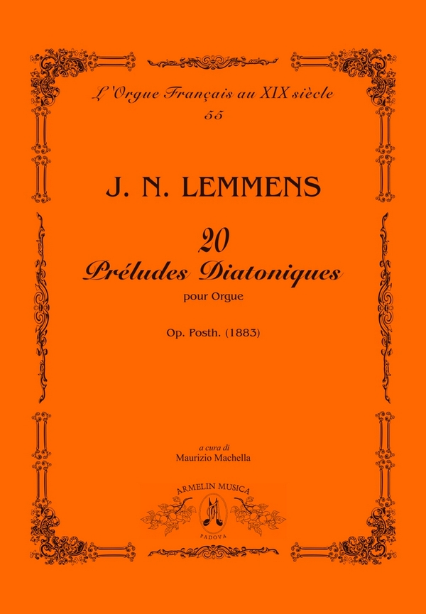 Lemmens, Jacques Nicolas