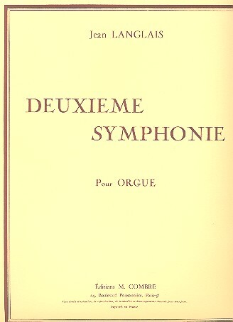 Symphonie no.2