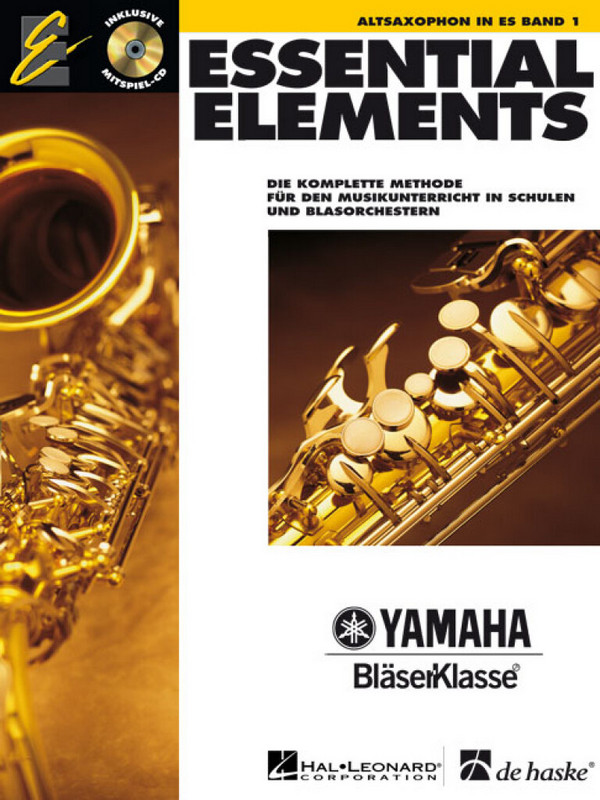Essential Elements Band 1 (+CD)