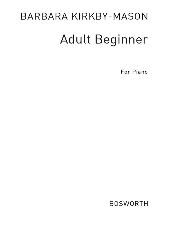 Adult Beginner 