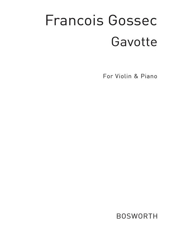 Gavotte