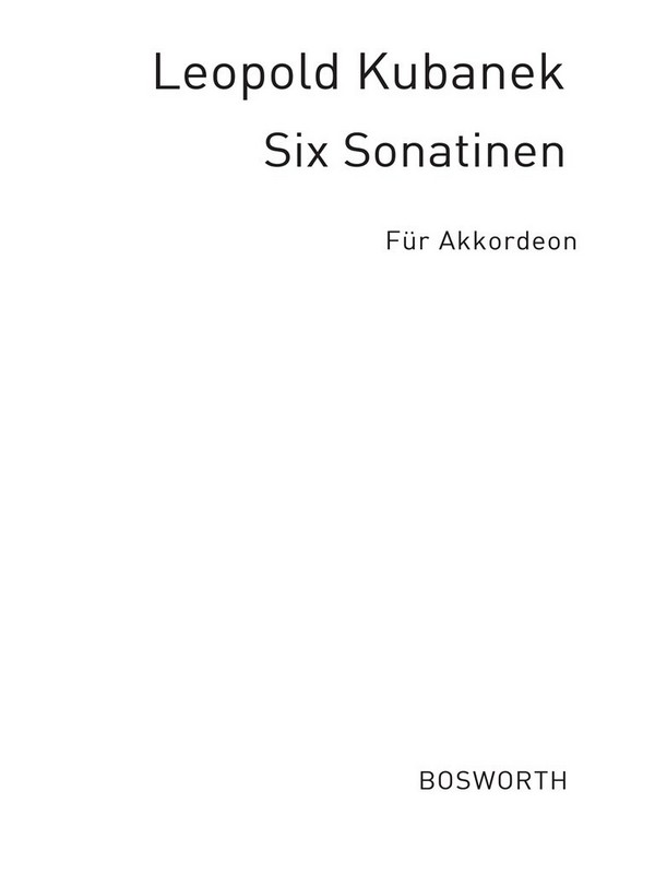6 Sonatinen  