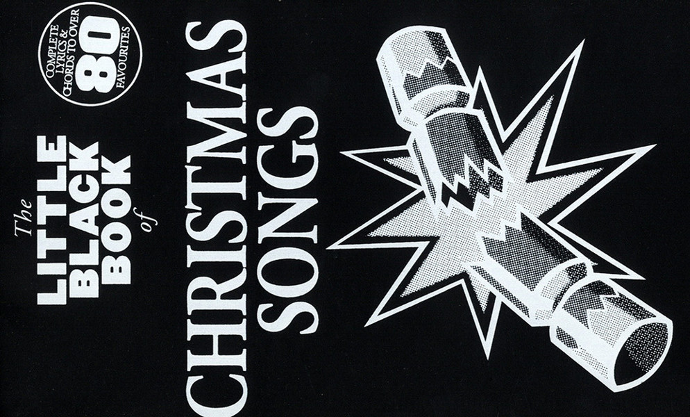 The little black Book of: Christmas Songs
