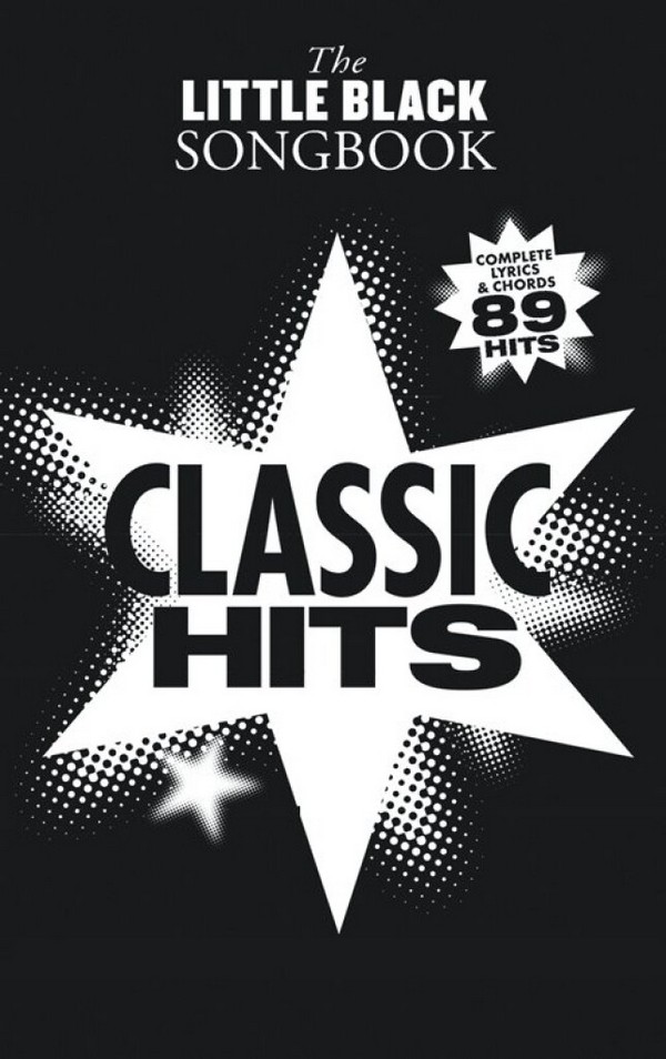 The little black Songbook: Classic Hits