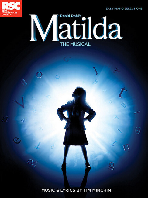  Roald Dahl's Matilda - The Musical