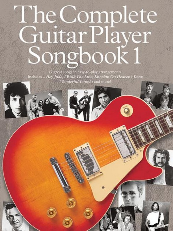 The Complete Guitar Player Songbook 1 (2014 Edition)