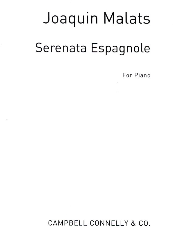 Serenata Espagnole