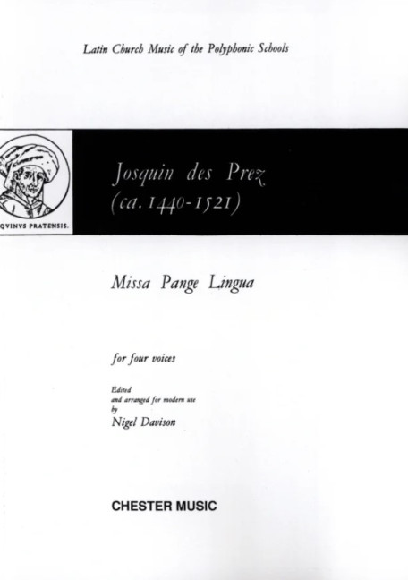 Missa pange lingua