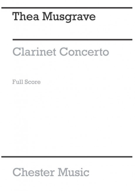 Clarinet concerto