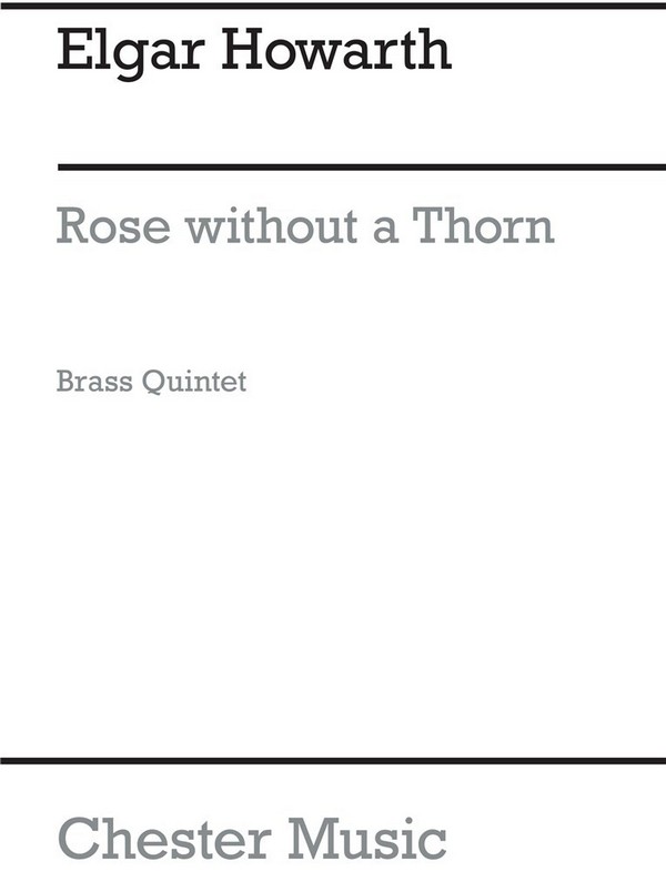Rose without a Thorn 