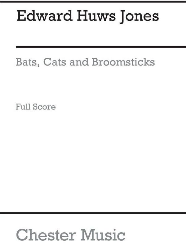 Bats, Cats And Broomsticks