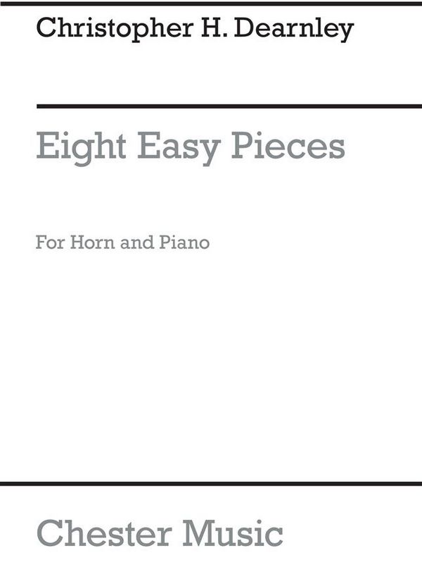 8 Easy Pieces 