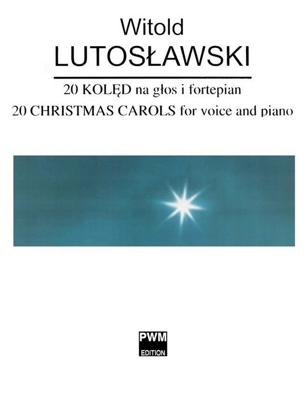 20 polish Christmas Carols