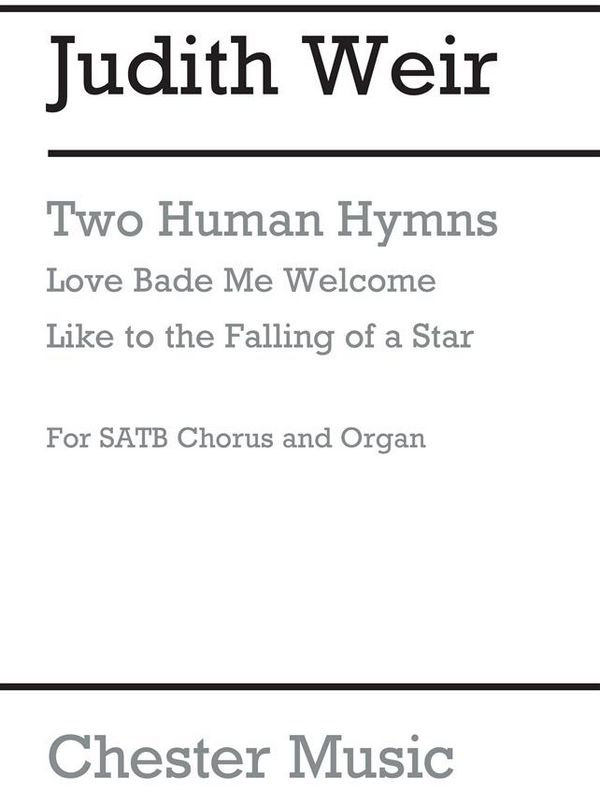 2 Human Hymns