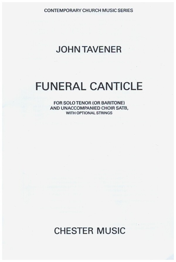 Funeral Canticle