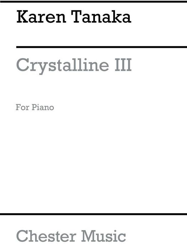 Crystalline III