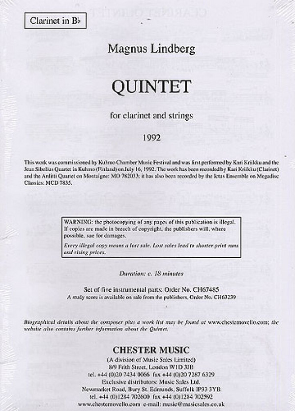 Quintet
