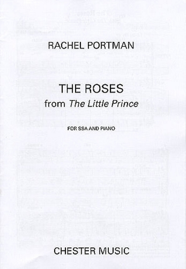 The Roses from 'The Little Prince'