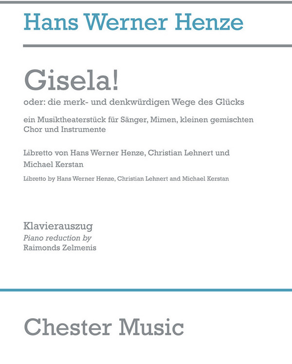 Gisela!