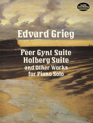 Peer Gynt Suite, Holberg Suite and other Works
