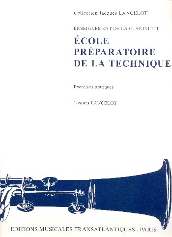 Ecole préparatoire de la technique