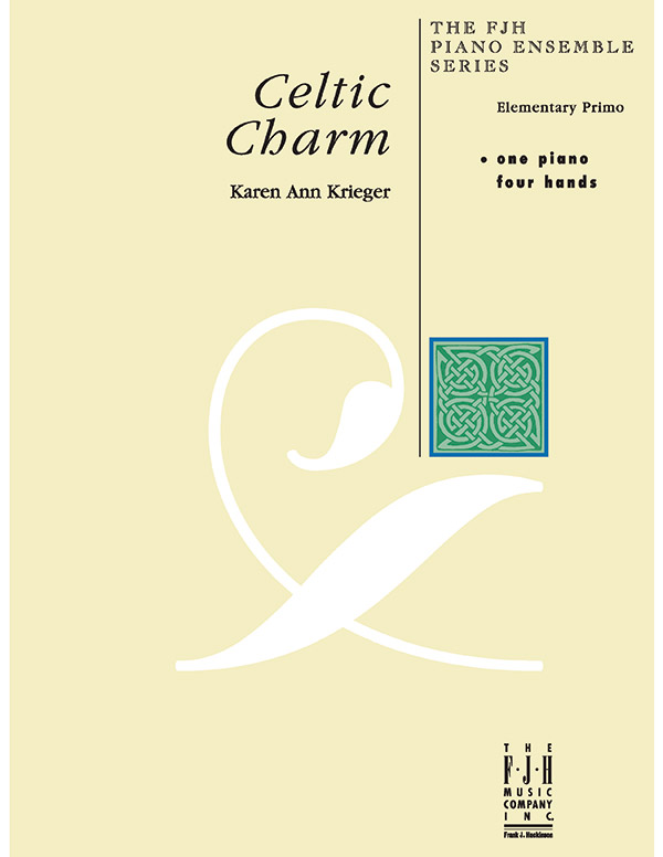 Karen Ann Krieger: Celtic Charm
