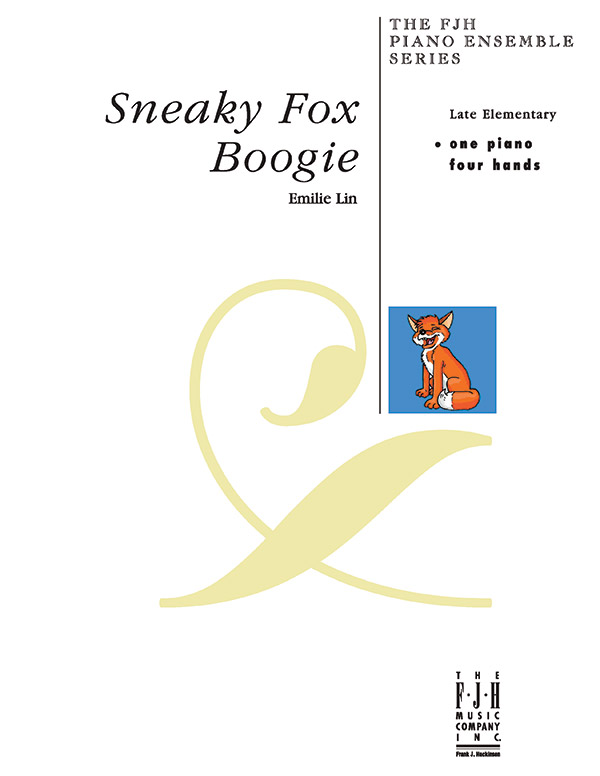 Sneaky Fox Boogie 